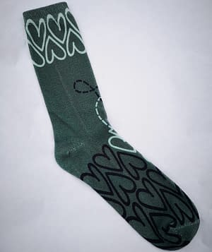 Unique - Ace Sock