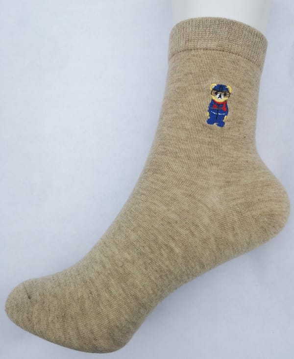 Teddy Ankle Sock