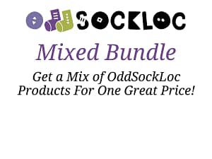 OddSockLoc Mixed Bundle