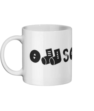 colour changing ceramic mug logo logo 5 left side