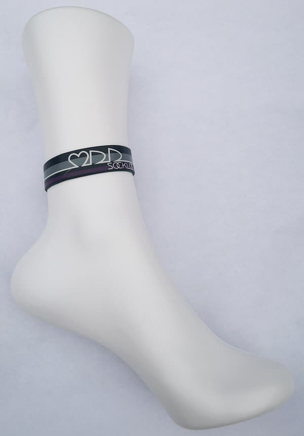 Out of Line Design Leg Band
